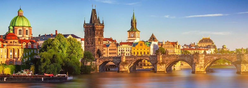 Boat Tours & Cruises in Prague