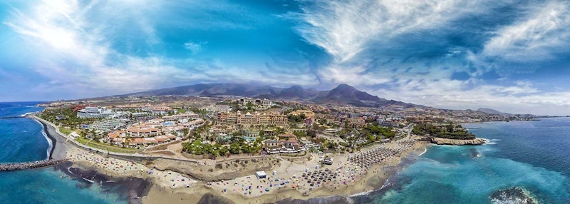 Waterparks in Tenerife