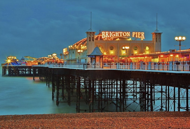 Photoshoot in Brighton
