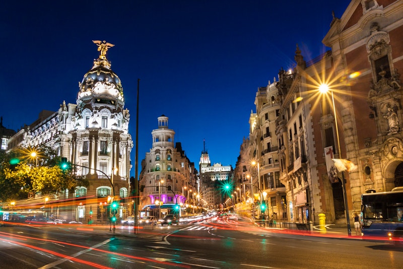 Cooking Classes in Madrid