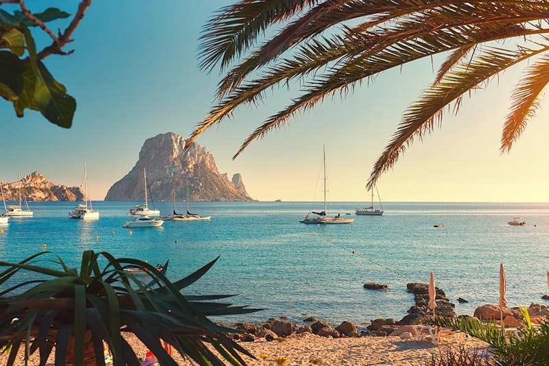 Party Boats in Ibiza