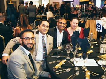 Winter sales masquerade dress