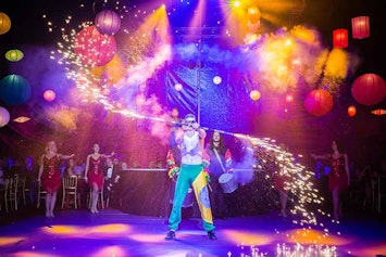 Rio Carnival Christmas Party In Ardingly Near Brighton 2020 Fizzbox