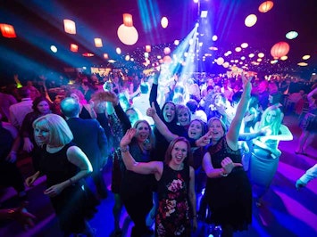 Rio Carnival Christmas Party In Ardingly Near Brighton 2020 Fizzbox