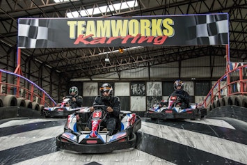 Teamworks Simulator Racing Birmingham