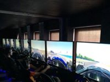 Teamworks Simulator Racing Birmingham